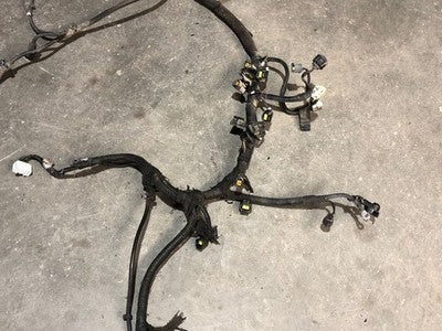 2000 Dodge Dakota Wiring Harness For Engine Oem 4.7L 5 Speed Manual Trans 4X4