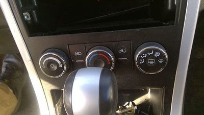 2007-2009 Pontiac Torrent Temperature Control Module In Dash Heater Ac Head Unit