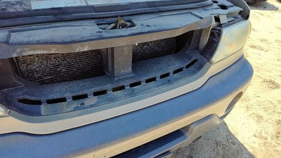 98-02 Navigator Header Panel Bare Headlight Mount Bracket Panel Front End