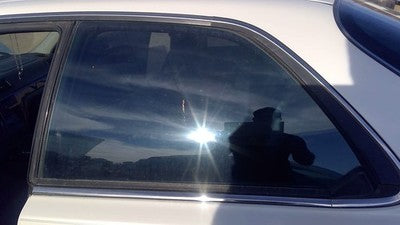 1995-1998 Acura Tl Driver Left Rear Side Window Door Glass Oem Back 73400Sw5j00