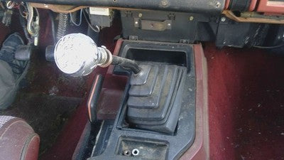 1985 Jeep Cherokee Floor Shifter Lever Assembly Oem Shift Unit Mt 4X4