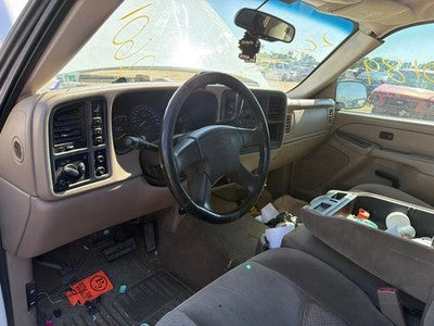 2005 Chevy Silverado 2500 Complete Heater Box Housing Behind Dash Oem