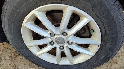 2013-19 Dodge Journey 17' Aluminum Wheel Oem Factory 10 Spoke Rim