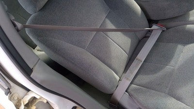 98 Mercury Sable Passenger Right Front Seat Belt Retractor Oem Shoulder Gray N2