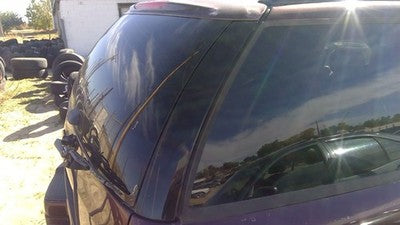 2006 Trail Blazer Passenger Right Rear Moulding On Quarter Panel Oem