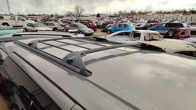 2000 Ford Windstar Luggage Rack Cross Bars Only Oem Roof