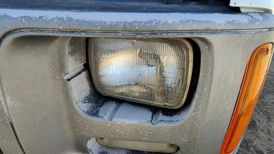 1996-2017 Savana Van 2500 Driver Left Head Light Oem Front Lamp 25949657