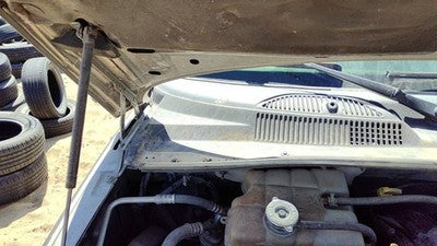 2004 Jeep Liberty Windshield Wiper Cowl Vent Trim Panel Oem Cover