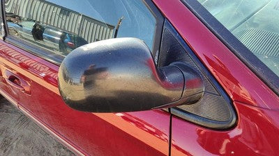 2005-2007 Town & Country Passenger Right Side Mirror Door Mounted Oem 4894404Ad