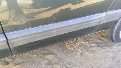 2000 Chrysler Voyager Driver Left Rear Moulding From Door Oem Back Trim Strip