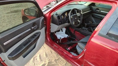 2007-2010 Dodge Charger Ac Compressor Air Conditioner Pump Assembly Oem 3.5L