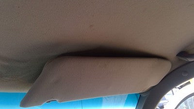 1993 Ford Explorer Passenger Right Sun Visor Oem Gray