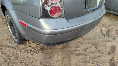 2001-2005 Vw Passat Rear Bumper Cover Assembly Oem Back Silver 3B5807417hgru