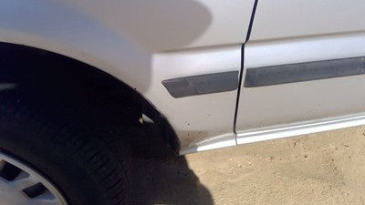 1990 Corolla Station Wagon Driver Left Moulding From Fender Oem Trim Strip