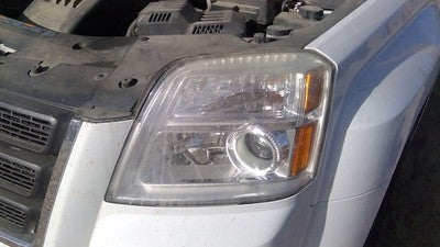 2010-2015 Gmc Terrain Driver Left Head Light Oem Front Lamp With Bracket