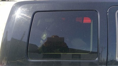 2007-2017 Jeep Patriot Passenger Right Rear Quarter Glass Back Side Window Oem