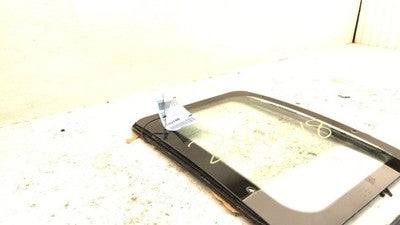 92-14 Ford Van E150 Passenger Right Rear Side Window Door Glass Back Rearward