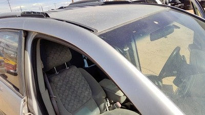 2007 Chevy Equinox Passenger Right Front A Pillar Moulding Oem Silver 67U