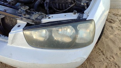 2001-2003 Hyundai Elantra Driver Left Head Light Oem Front Lamp 921012D150