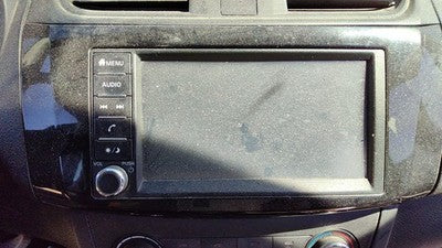 2017-2019 Nissan Sentra Stock Radio Oem Factory Stereo Screen 259154Af1C