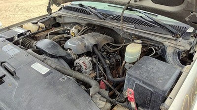 1999-2010 Chevy Silverado 2500 Front Drive Shaft Oem Driveline 4X4 4Wd 15182098