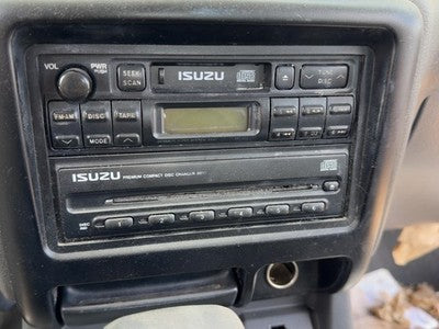 1998-2002 Isuzu Rodeo Stock Radio Oem Factory Stereo Cd Player 2901019260