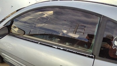 2000-2005 Mitsubishi Eclipse Driver Left Front Side Window Door Glass Oem