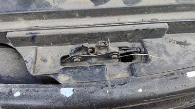 1995-1997 S10 Blazer Hood Latch Assembly With Bracket Oem