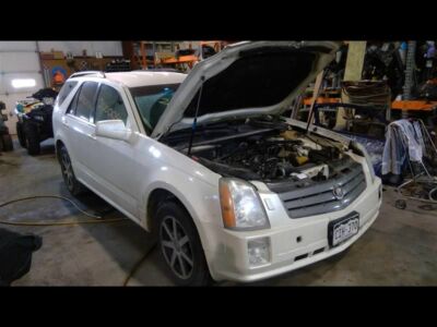LH 03-07 CTS Driver Left Power Window Master Control Switch OEM