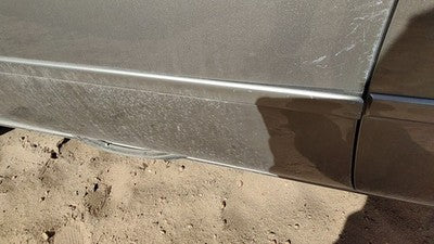 2000-05 Cadillac Deville Dts Driver Left Front Moulding From Door Trim Shale 156