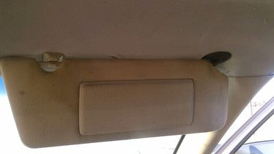 1994 Jeep Grand Cherokee Passenger Right Sun Visor Oem Brown
