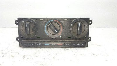 15-17 Ford Expedition Temperature Control Module In Dash Heater AC Head Unit OEM