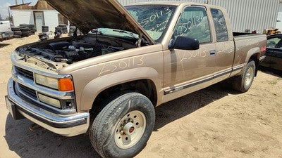 1989-2000 Silverado 2500 Passenger Right Front Upper Control A Arm 4X4 8 Lug