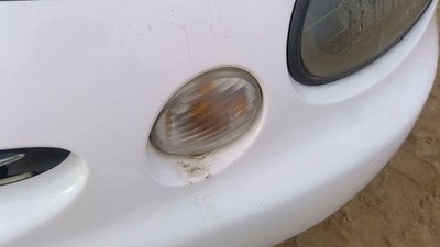 1998 Ford Taurus Driver Left Front Turn Signal Light Lamp Oem Fender Mounted