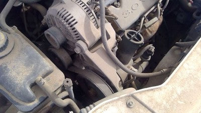 1998 Mercury Sable Power Steering Pump With Mount Bracket Oem 3.0l Ohv