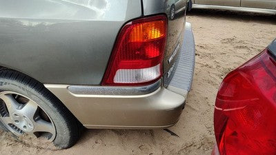 1999-2003 Ford Windstar Driver Left Tail Light Brake Lamp Oem Rear 3F2z13405ca