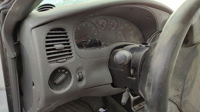 2006-2011 Ford Ranger Trim Bezel Around Speedometer Oem Dash Surround Panel Gray
