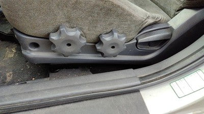 2003 Hyundai Elantra Driver Left Side Seat Trim Panel Oem Gray