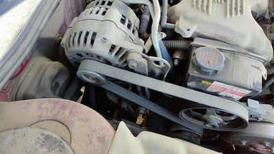 1995 Chevy Lumina Mount Bracket Set For Alternator Oem 3.1L