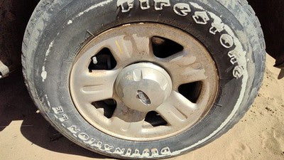 2002-2004 Ford Explorer 16' Steel Wheel Oem Factory 5 Spoke Rim