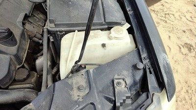 98-05 Mercedes Ml320 Windshield Washer Fluid Reservoir With Pump Oem Wiper Tank