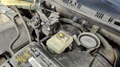 99-02 Ml320 Mercedes Ml320 Power Brake Booster With Master Cylinder Pair Set Oem