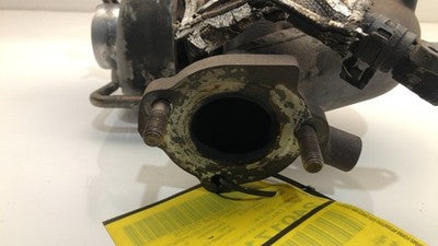 2003 Mazda Protege Mazdaspeed Turbo Charger Assembly Oem 2.0L 88C89 000088C89