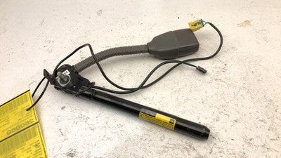 06-14 Chevy Express Van Passenger Right Front Seat Belt Buckle Receiver Gray 93W