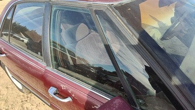 1992-1999 Buick Lesabre Passenger Right Front Side Window Door Glass Oem
