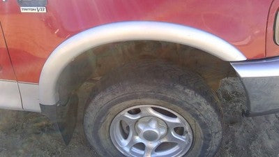 1998 Ford F150 Passenger Right Flare Moulding From Fender Oem Trim Strip