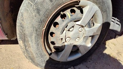 2007-2011 Hyundai Accent 14 Steel Wheel Oem Factory Rim