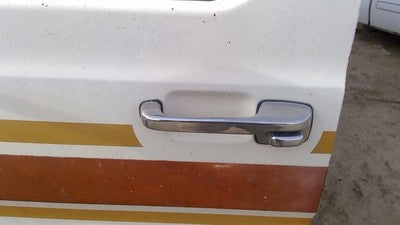 1979 Ford Van E250 Driver Left Front Outside Door Handle Oem Chrome
