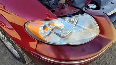 2005-07 Town & Country Passenger Right Head Light Oem Front Lamp 4857990Ac