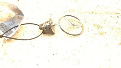 2003 Mercedes C240 Hood Emblem Oem Logo Ornament